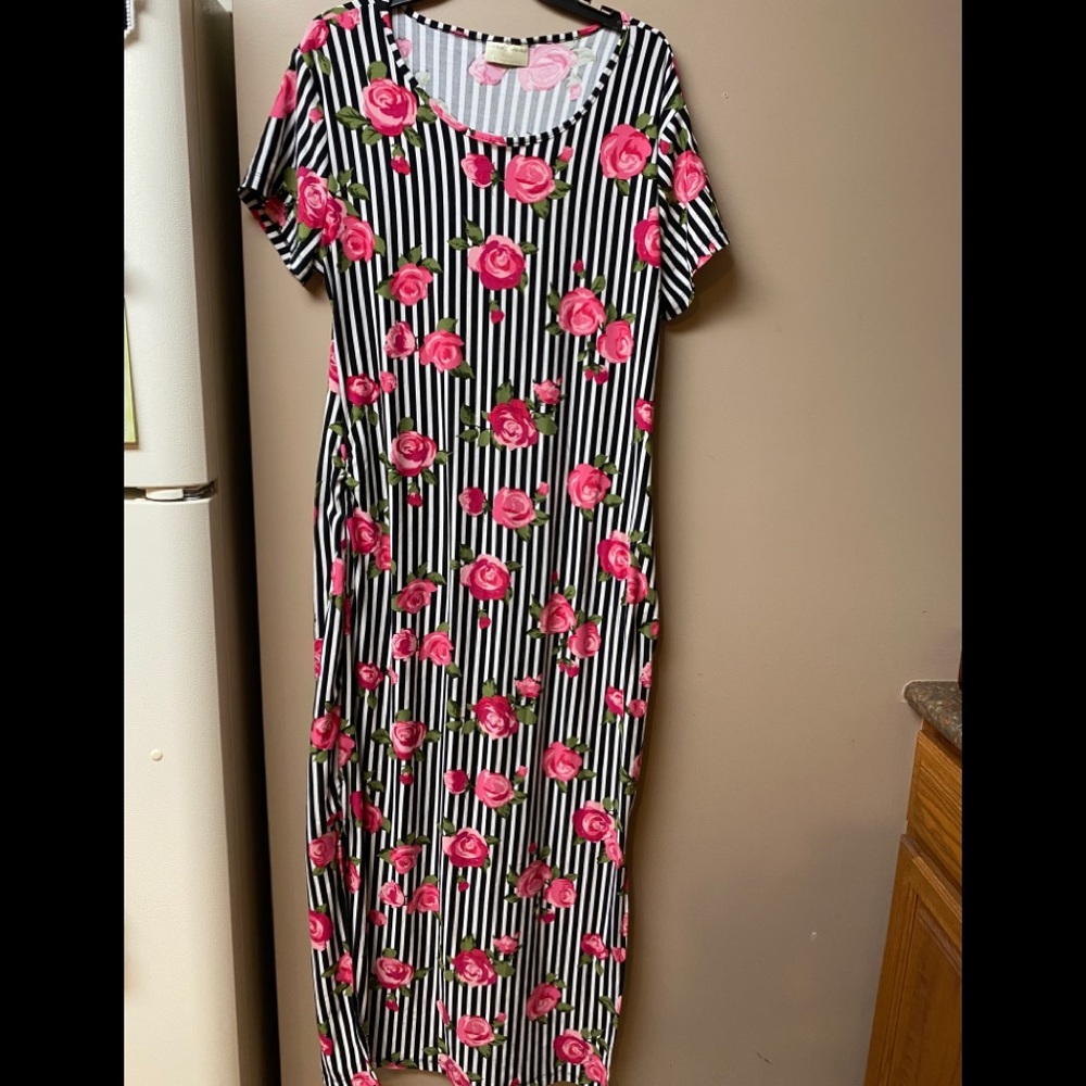 Brand new maxi dress